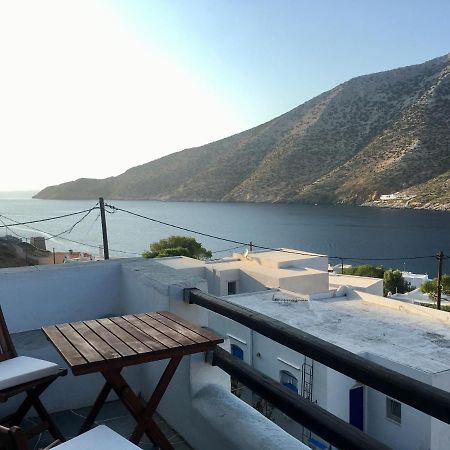 Apartmán Sifnos Sunset Kamares  Exteriér fotografie