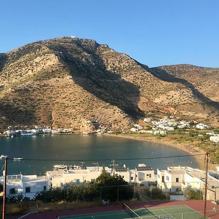Apartmán Sifnos Sunset Kamares  Exteriér fotografie
