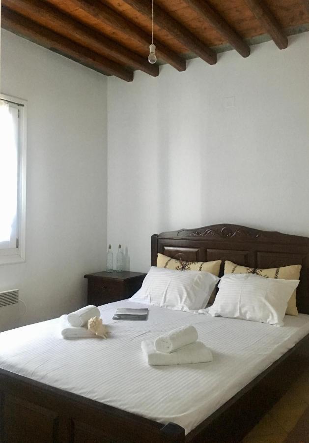 Apartmán Sifnos Sunset Kamares  Exteriér fotografie